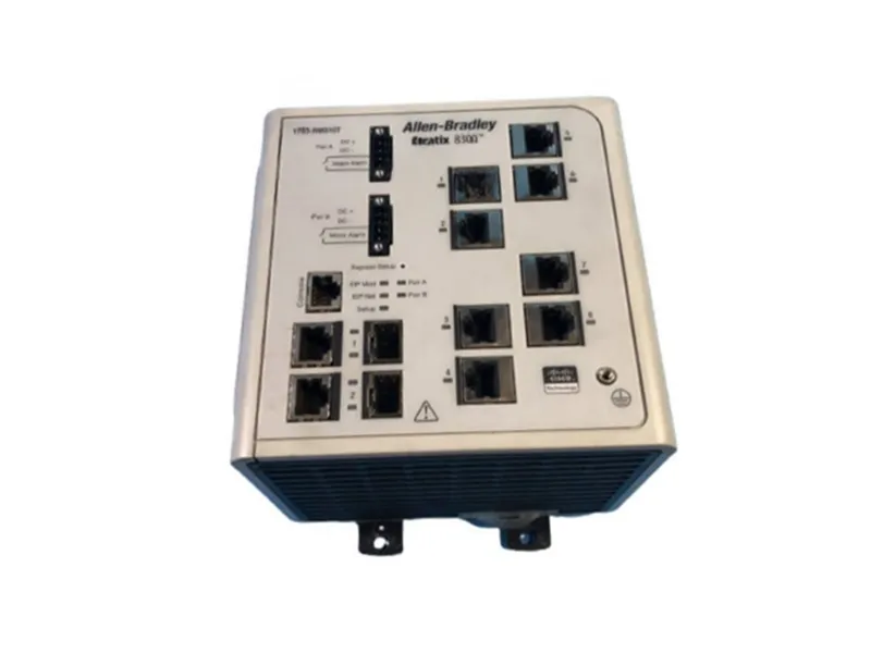 ALLEN BRADLEY 1783-RMS10T網路路由器