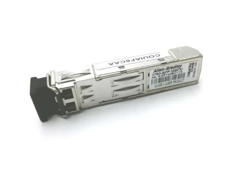 ALLEN BRADLEY 1783-SFP100FX PLC模組/機架