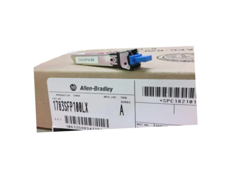 ALLEN BRADLEY 1783-SFP100LX網路路由器