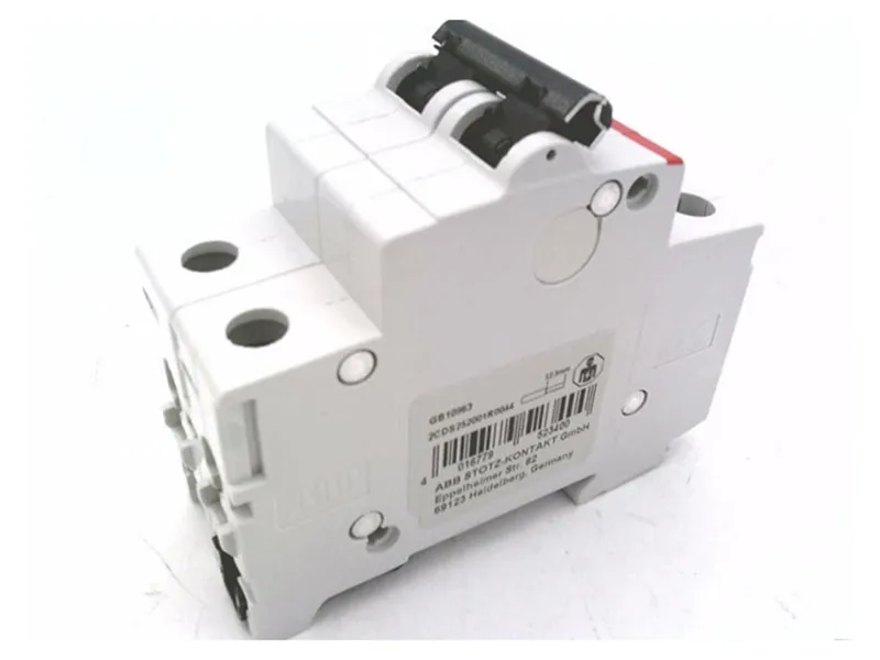 ABB ASEA BROWN BOVERI 2CDS252001R0044塑殼斷路器