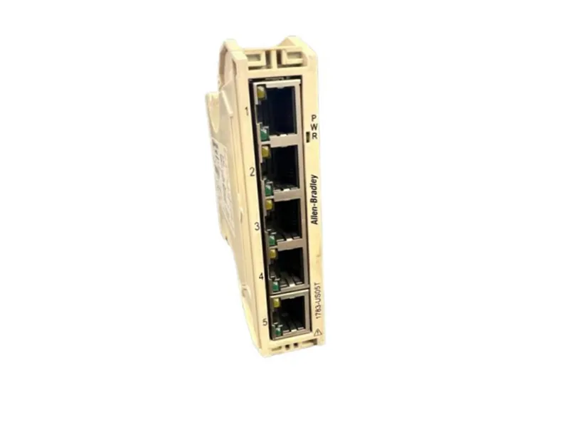 ALLEN BRADLEY 1783-US05T 網路路由器