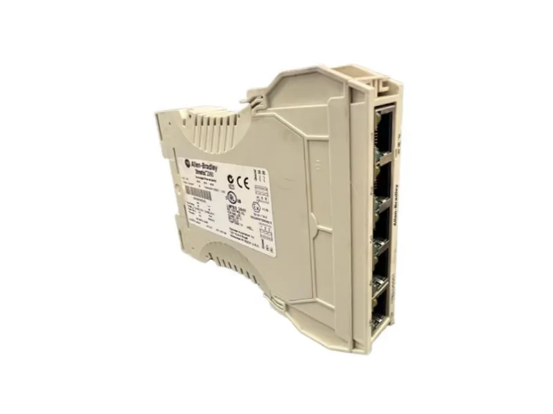 ALLEN BRADLEY 1783-US05T 網路路由器