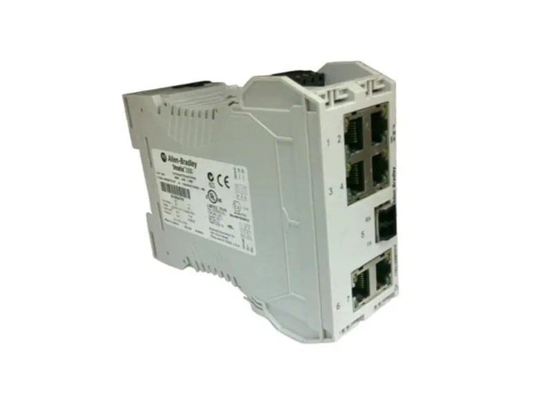 ALLEN BRADLEY 1783-US06T01F 網路路由器
