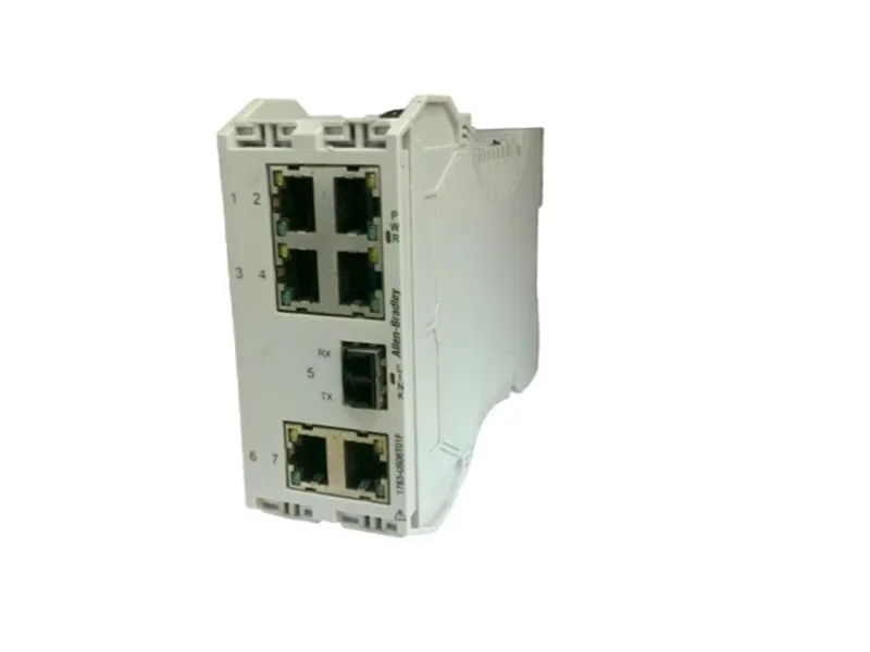 ALLEN BRADLEY 1783-US06T01F 網路路由器