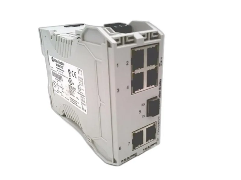 ALLEN BRADLEY 1783-US06T01F 網路路由器