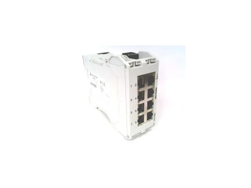 ALLEN BRADLEY 1783-US08T 電信交換機