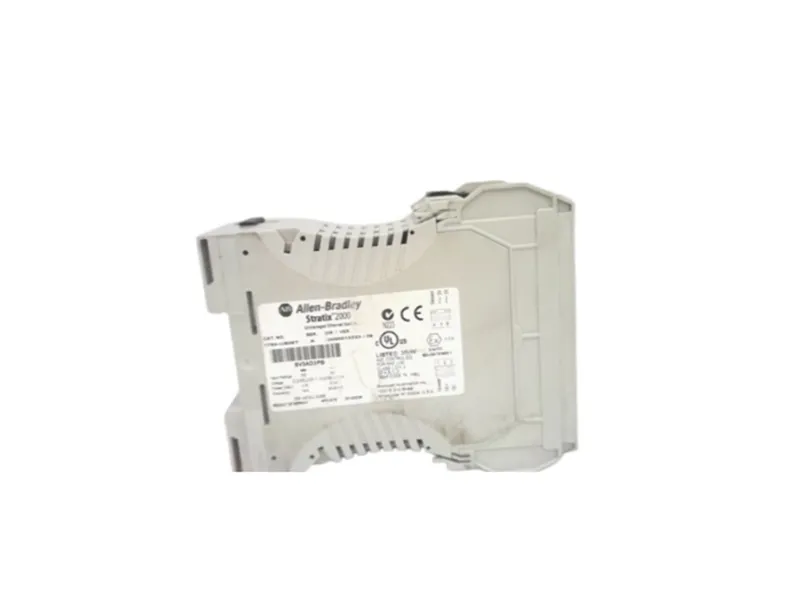 ALLEN BRADLEY 1783-US08T 電信交換機