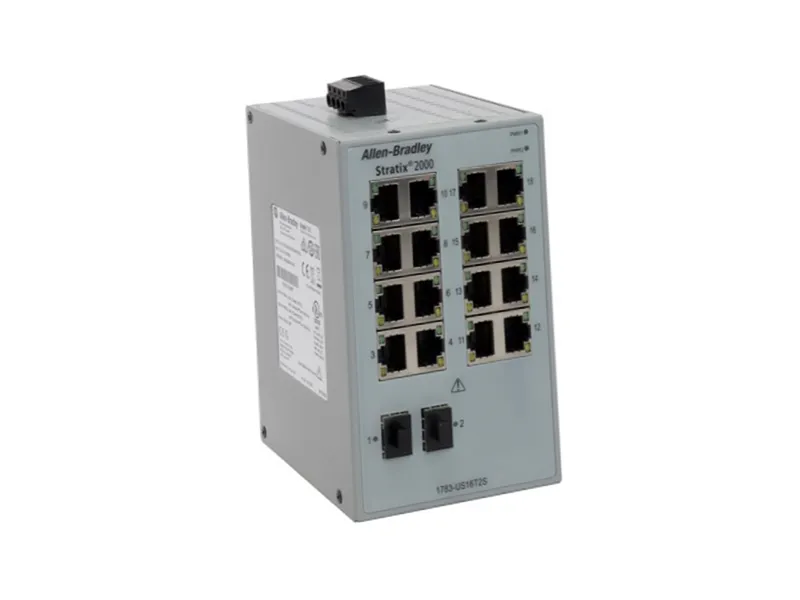 ALLEN BRADLEY 1783-US16T2S 網路路由器