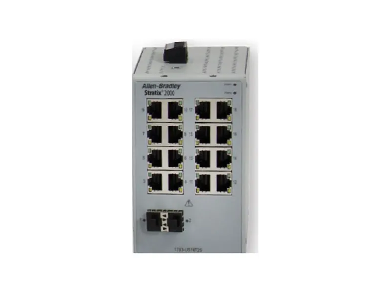 ALLEN BRADLEY 1783-US16T2S 網路路由器