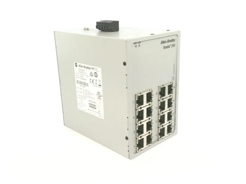 ALLEN BRADLEY 1783-US16TA 網路路由器