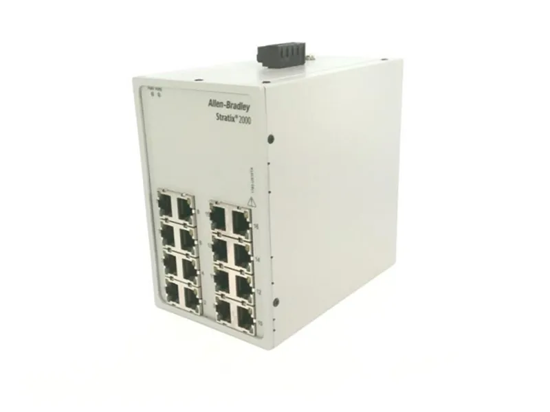ALLEN BRADLEY 1783-US16TA 網路路由器
