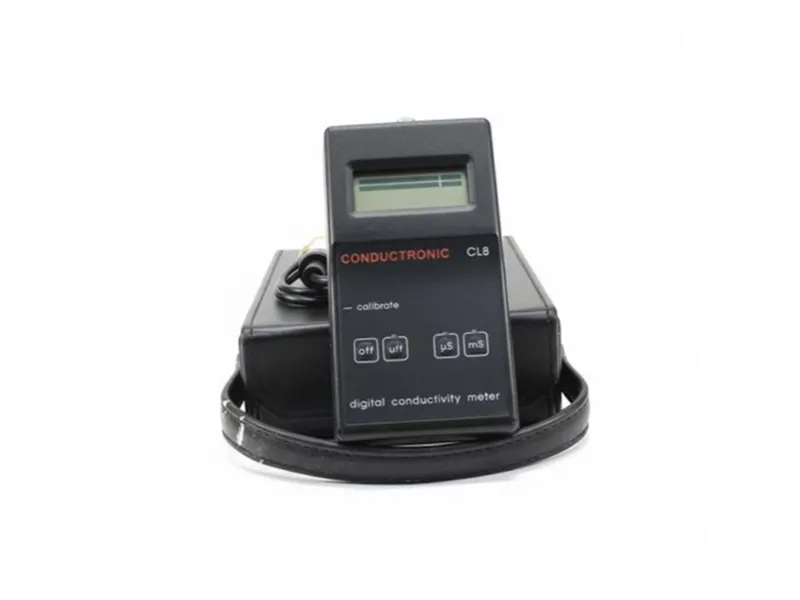 CONDUCTRONIC CL8 pH Meter
