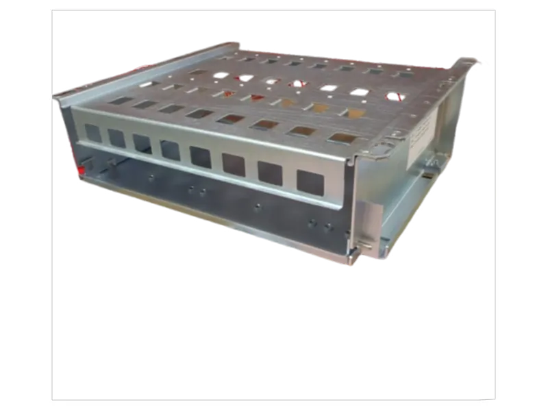 ALLEN BRADLEY 1492-MUA2B-A7-A10 PLC Module/Rack