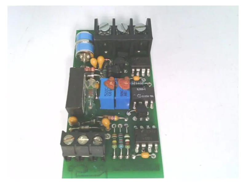 Scheda PLC/add-on CMX24 di CONSOLIDATED ELECTRIC