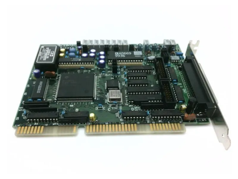 CONTEC AD16-16PCEH PCI介面PLC擴充卡