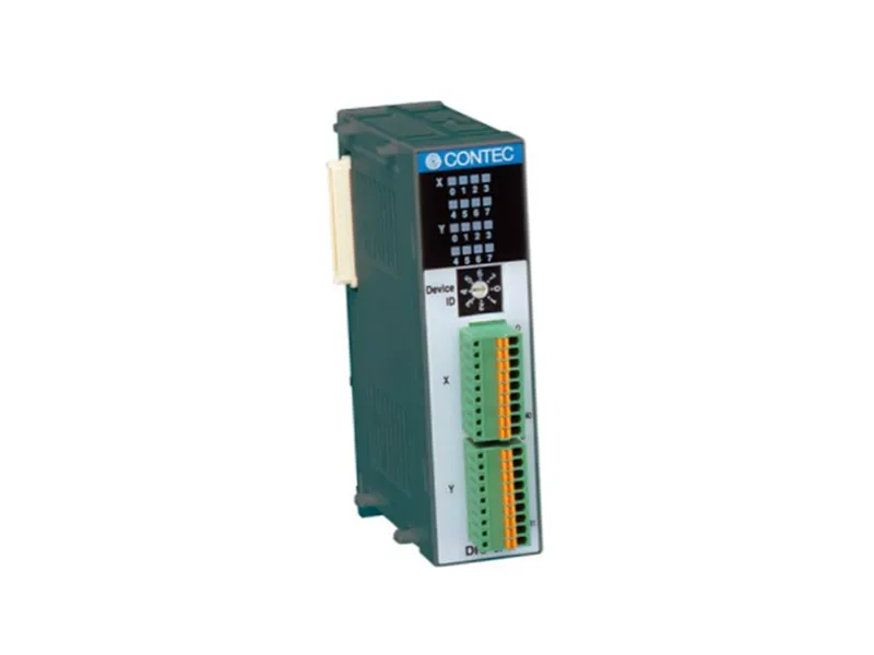 CONTEC DIO-8/8(FIT)GY PLC模組/機架