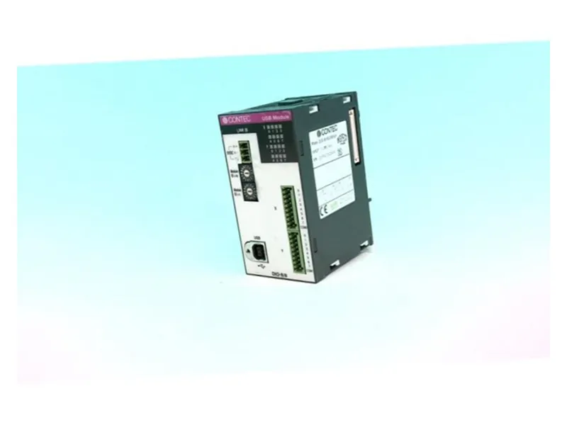 CONTEC DIO-8/8(USB)GY PLC模組/機架