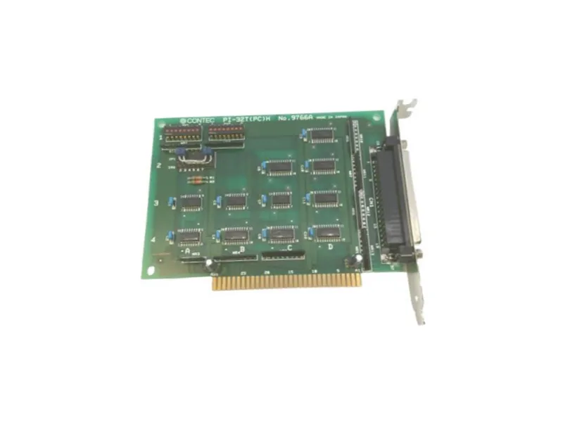 CONTEC PI-32T(PC)H PC板PLC/擴充板