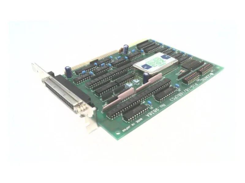 CONTEC PIO-16/16B(PC) PLC模組/機架