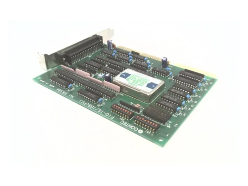 CONTEC PIO-16/16B(PC) PLC模組/機架