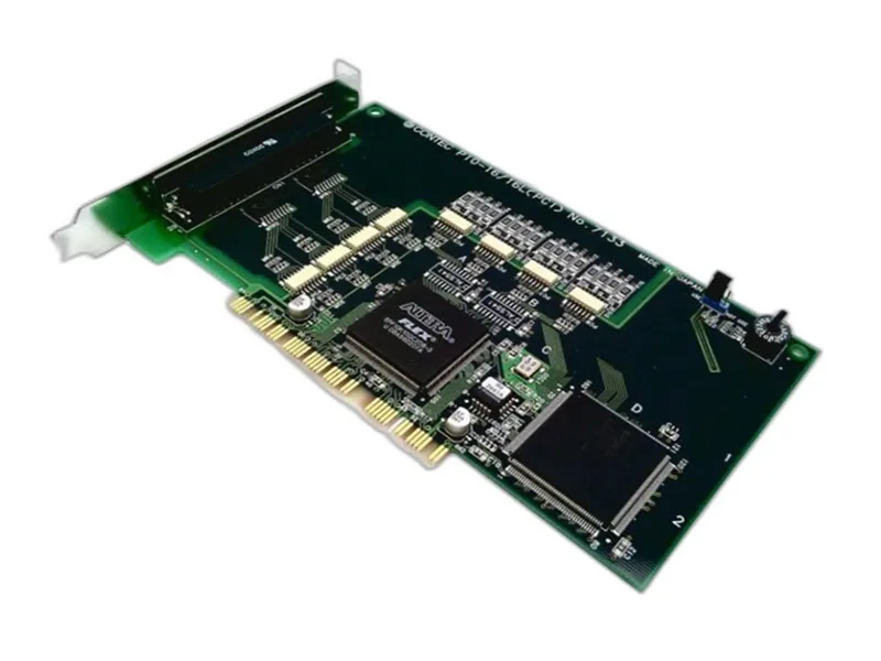 CONTEC PIO-16/16L VDC Logic I/O Module