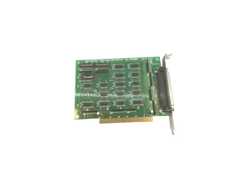 Scheda PLC/espansione PC CONTEC PIO-16/16T(PC)H