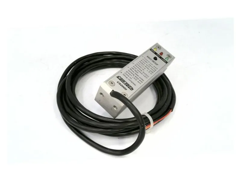 CONTECH CORPORATION CS2000 Foto-elektrische sensor