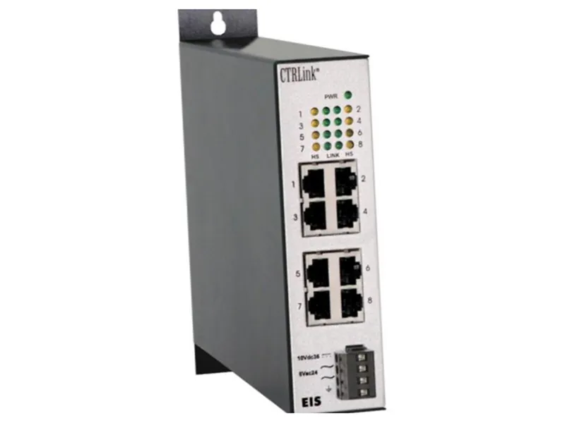 CONTEMPORARY CONTROLS製 EIS8-100T VDCロジックI/Oモジュール
