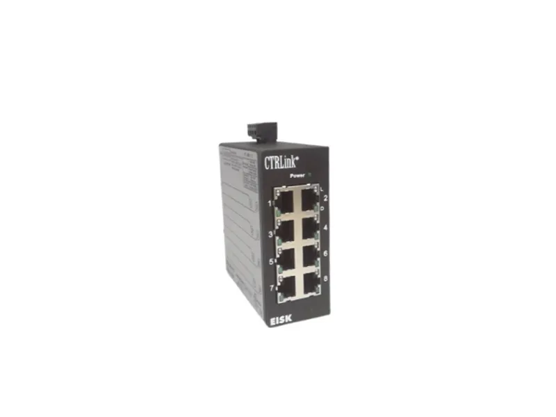 CONTEMPORARY CONTROLS EISK8-100Tネットワークルーター
