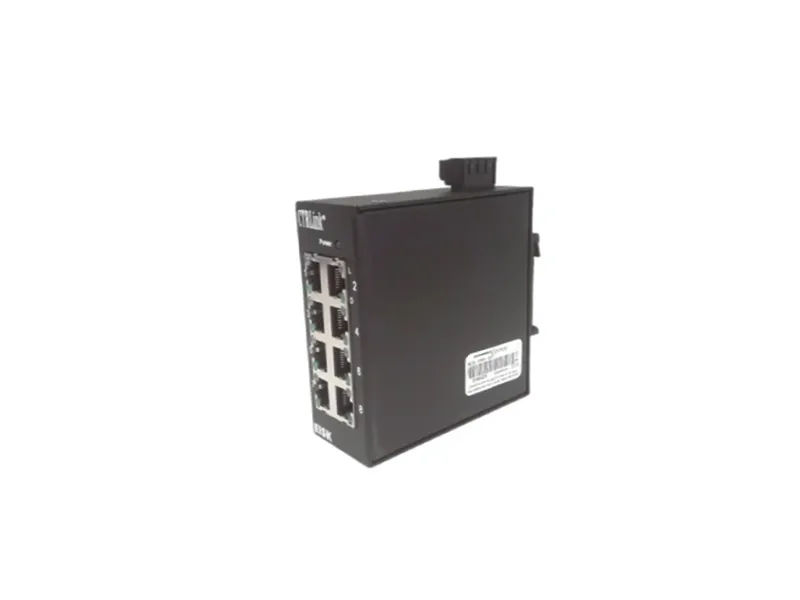CONTEMPORARY CONTROLS EISK8-100Tネットワークルーター