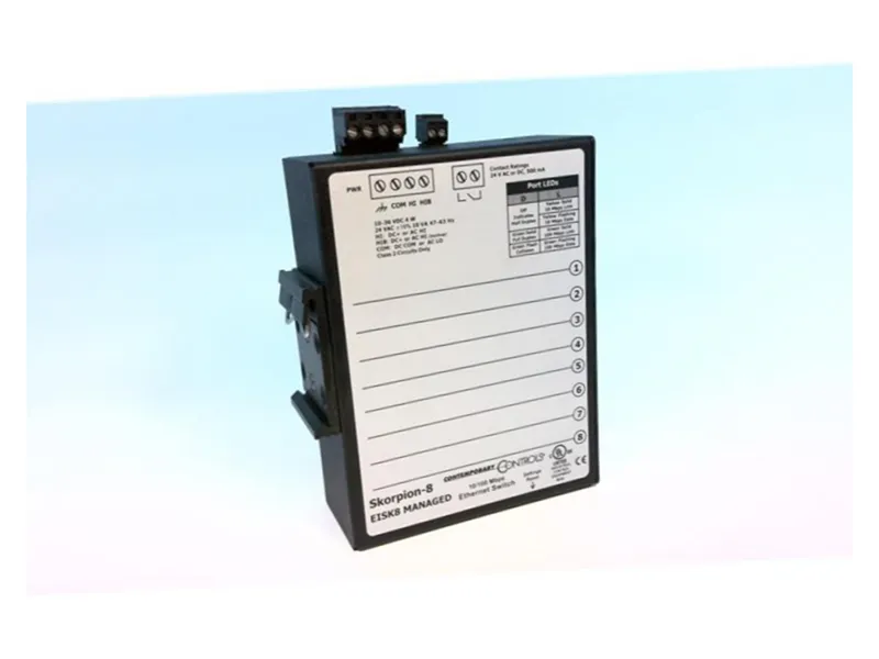 Modem EISK8M-100T par CONTEMPORARY CONTROLS