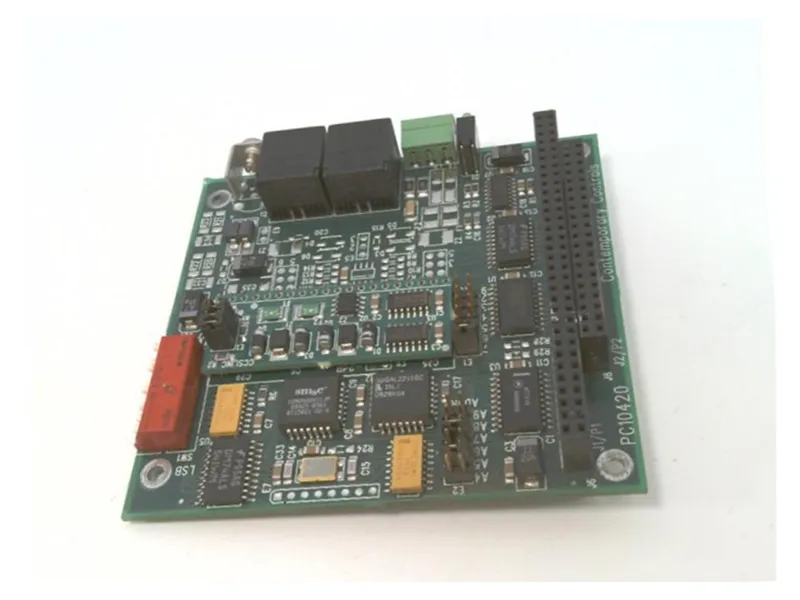 CONTEMPORARY CONTROLS社製 PC10420 PLC/拡張ボード