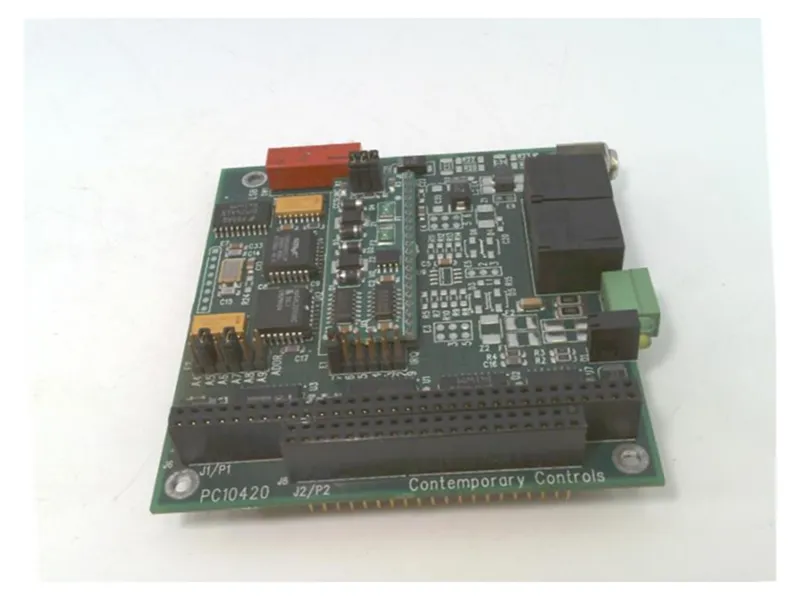 CONTEMPORARY CONTROLS社製 PC10420 PLC/拡張ボード