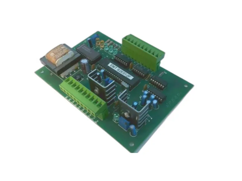 PC deska PLC/Přídavná deska M1025 od ACCU PAK