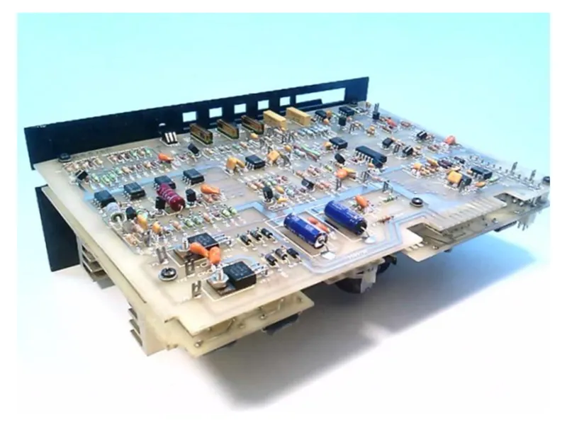 Acionamento servo/Controle servo A1521 da CONTRAVES
