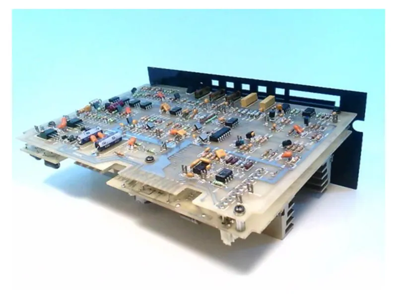 Acionamento servo/Controle servo A1521 da CONTRAVES