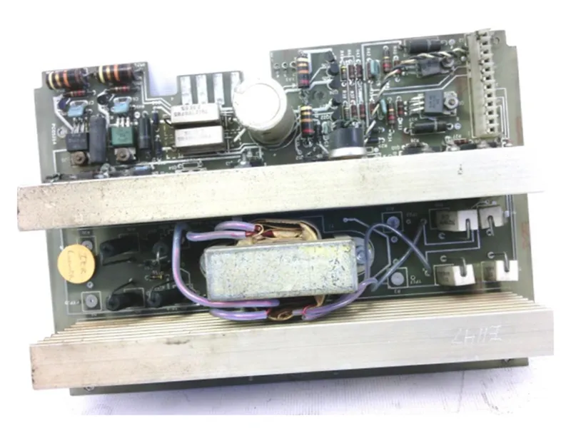 CONTRAVES PC0526A PLC/拡張ボード