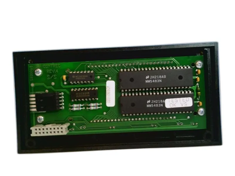 CONTREC 1400DIS LCD/LED Display