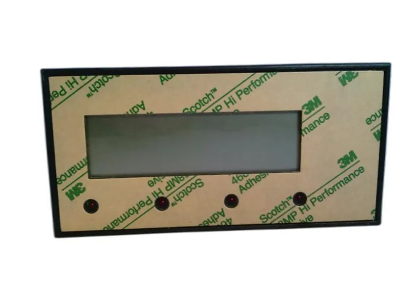 CONTREC 1400DIS LCD/LED Display