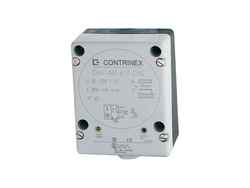 CONTRINEX DW-AD-623-03電感式傳感器