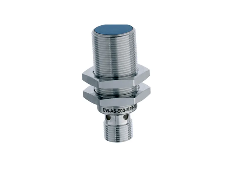 CONTRINEX DW-AS-503-M18-120 電感式傳感器