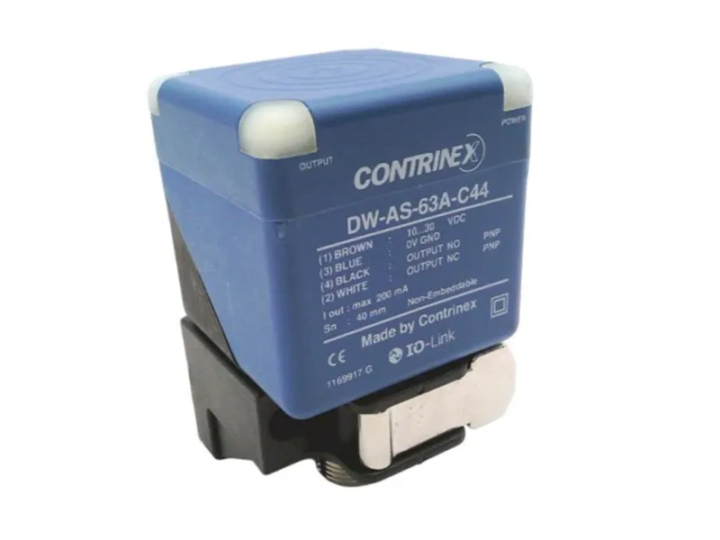 CONTRINEX DW-AS-63A-C44 電感式傳感器