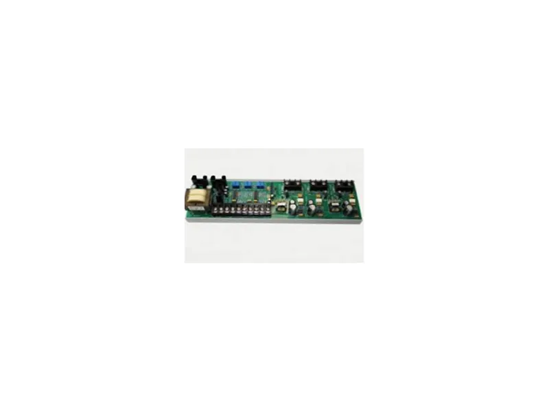 CONTROL CONCEPTS 5340 PLC/Add-On Board PC deska