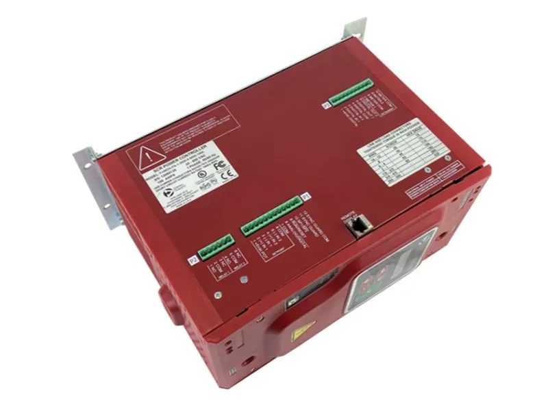 CONTROL CONCEPTS FUSION -PA-1-3000-0-0000-1000 regulátor výkonu