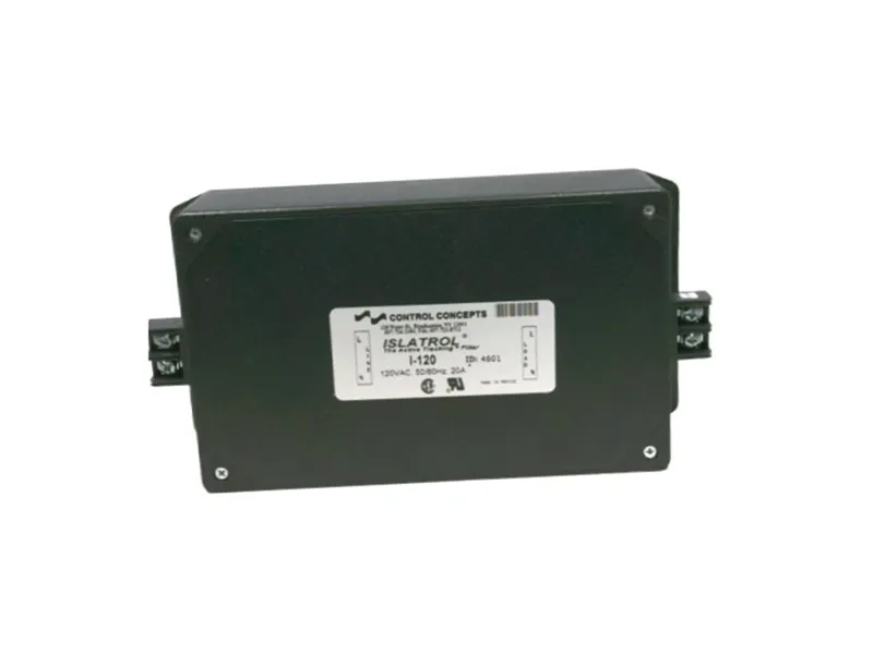 RFI/EFI/EMI filtr I-120 od CONTROL CONCEPTS