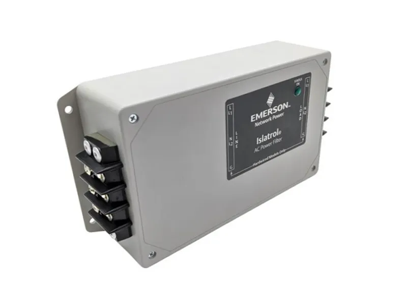 Bộ lọc nhiễu RFI/EFI/EMI IC+215 của CONTROL CONCEPTS