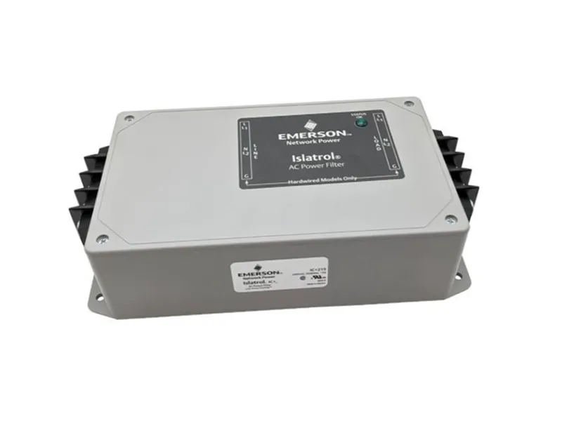 Bộ lọc nhiễu RFI/EFI/EMI IC+215 của CONTROL CONCEPTS