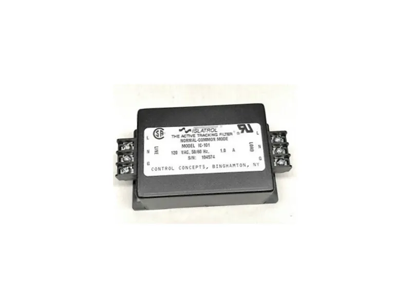 CONTROL CONCEPTS IC-101斷路器配件
