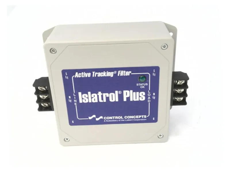 Bộ lọc nhiễu RFI/EFI/EMI IC-205 của CONTROL CONCEPTS