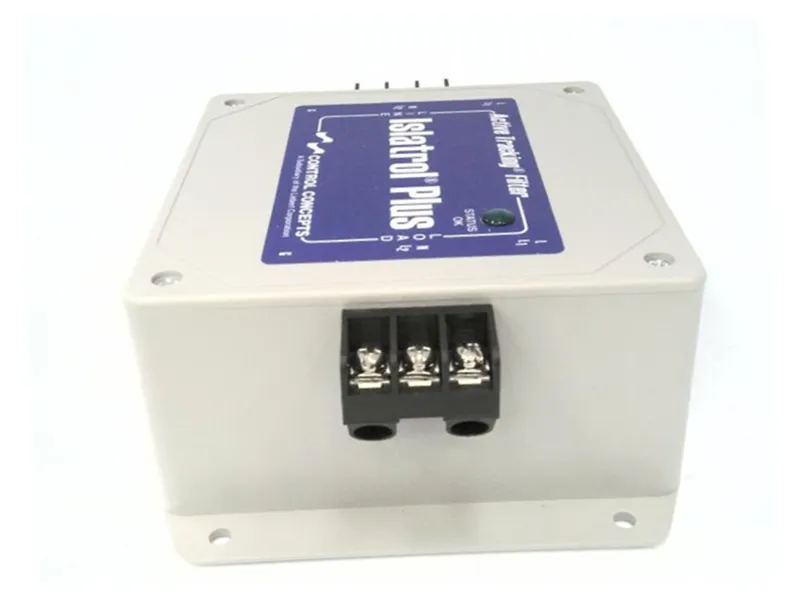 Bộ lọc nhiễu RFI/EFI/EMI IC-205 của CONTROL CONCEPTS